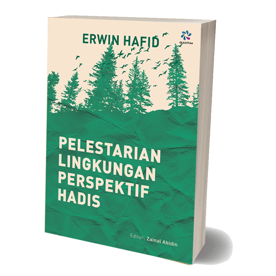 Judul: Pelestarian Lingkungan Perspektif Hadis
Penulis: Erwin Hafid
Cover: Soft Cover
Halaman: iv + 200 halaman
Berat: 200 gr
Ukuran: 14 x 21 cm