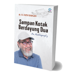 Sampan Kotak Berdayung dua