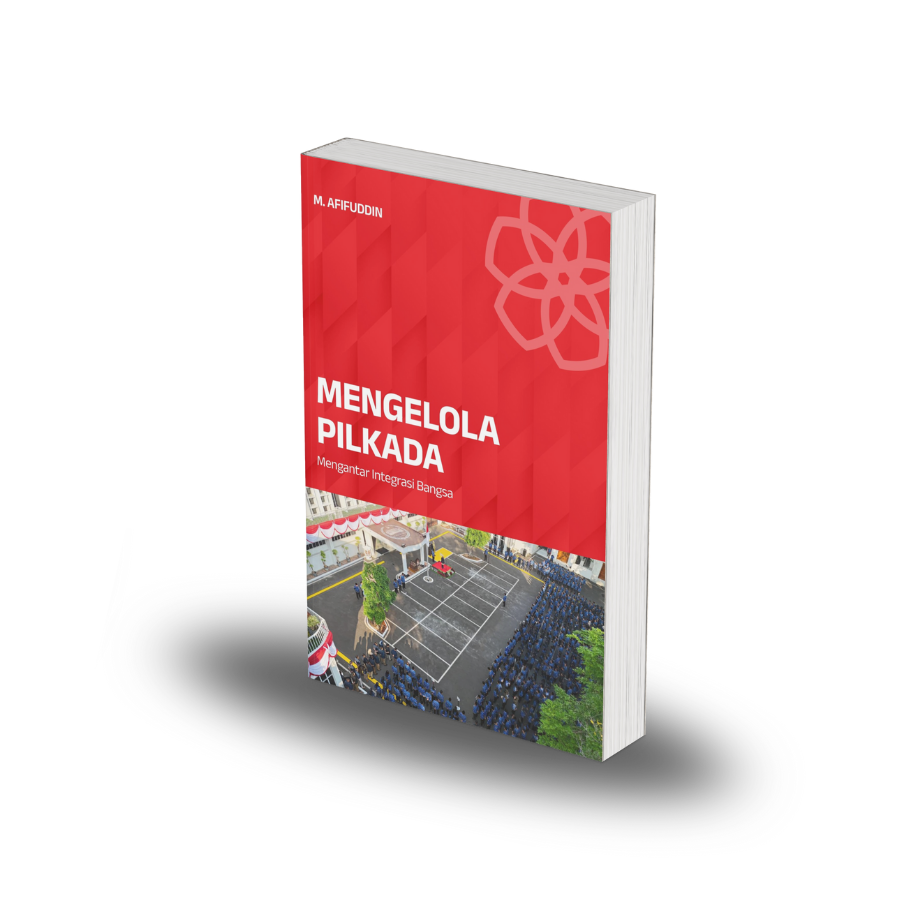 Judul : MENGELOLA PILKADA: Mengantar Integrasi Bangsa

Penulis : M. Afifuddin

Hlm : 171
